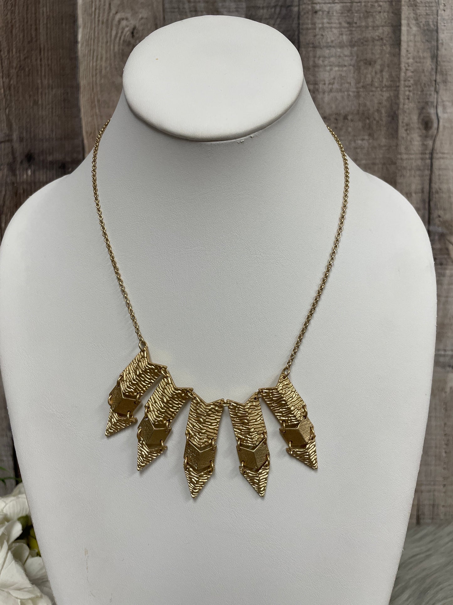 Necklace Set By Cmf Size: 02 Piece Set