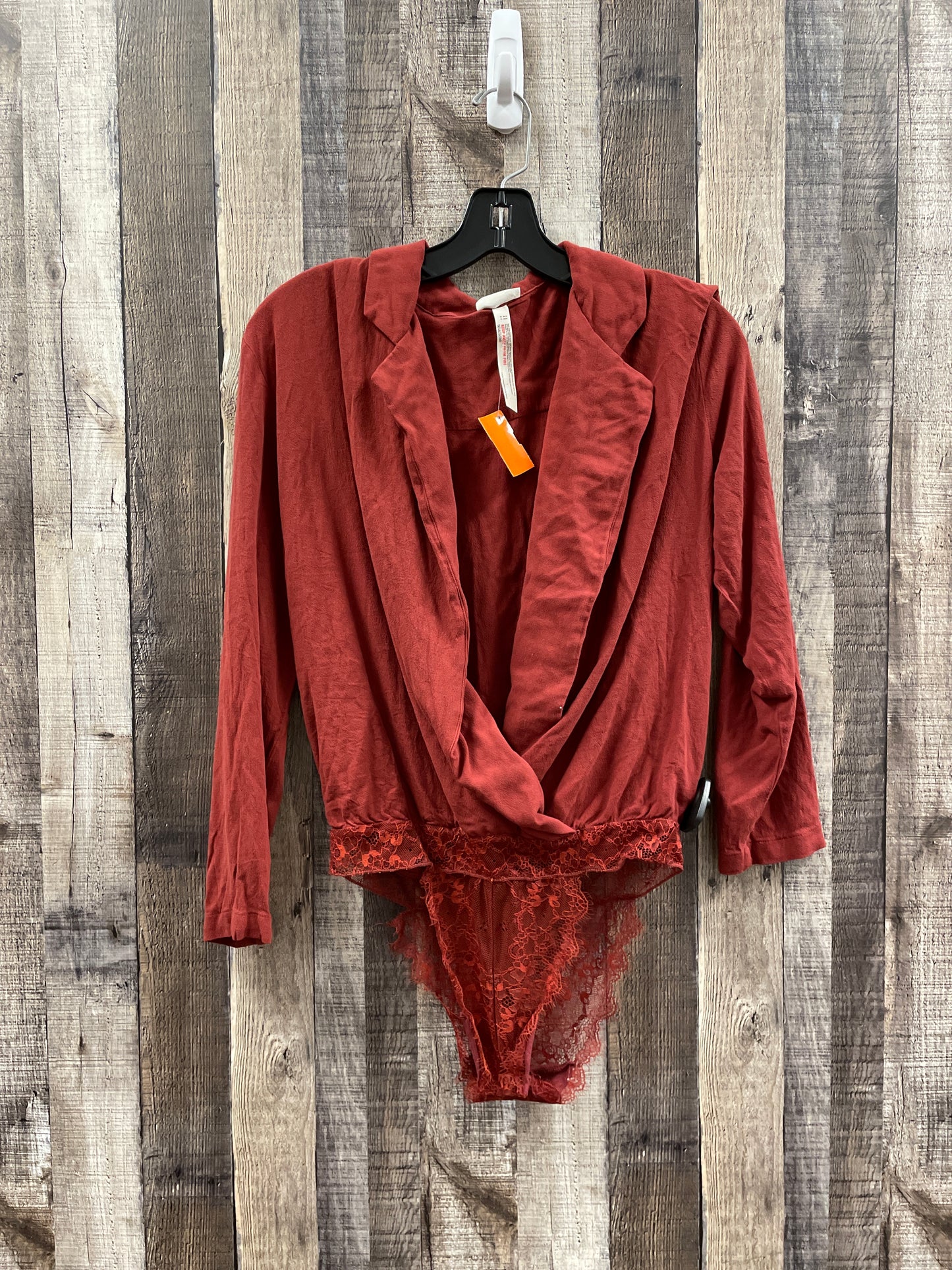 Bodysuit By Free People Size: Xs