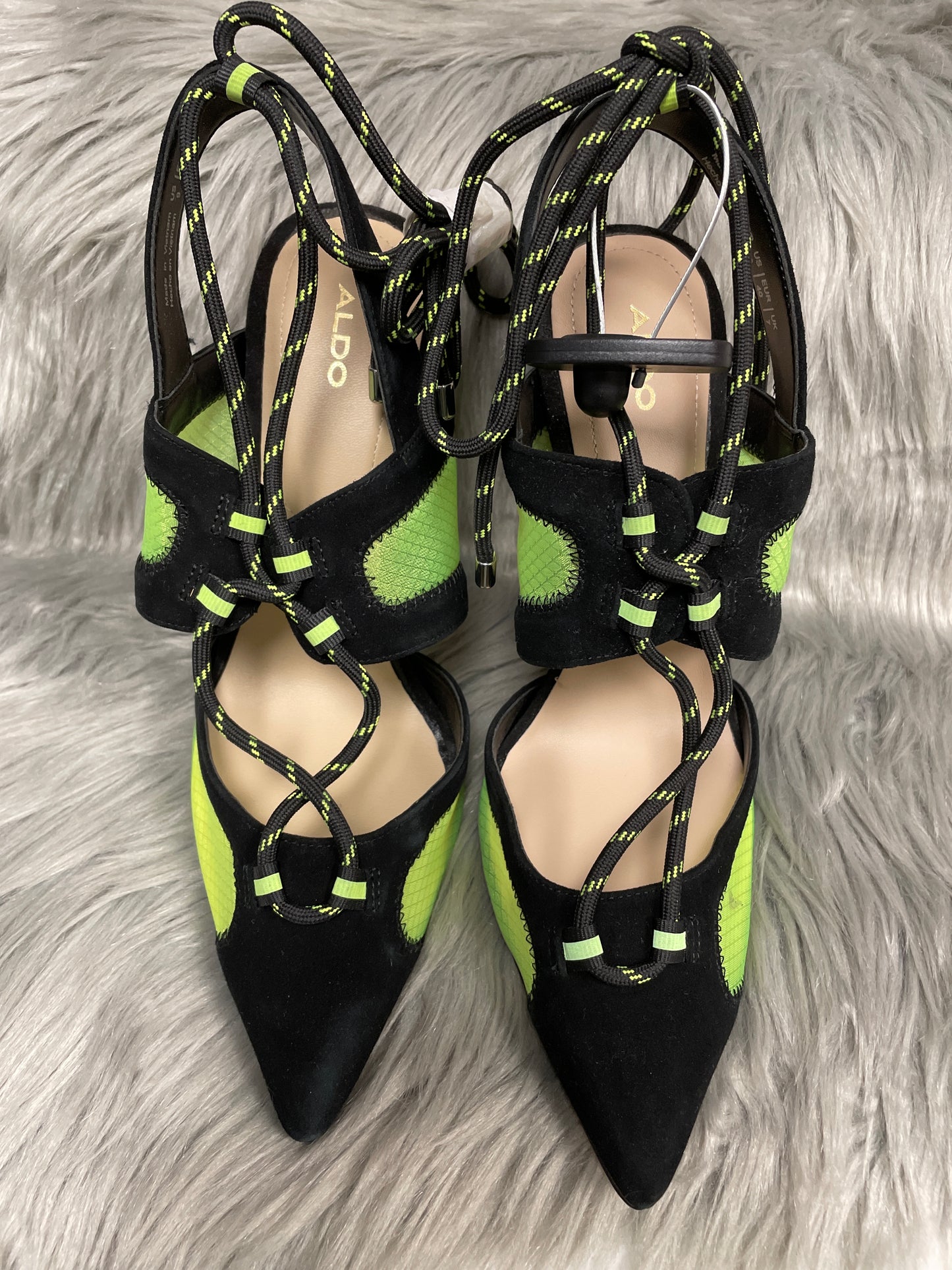 Shoes Heels Stiletto By Aldo  Size: 9