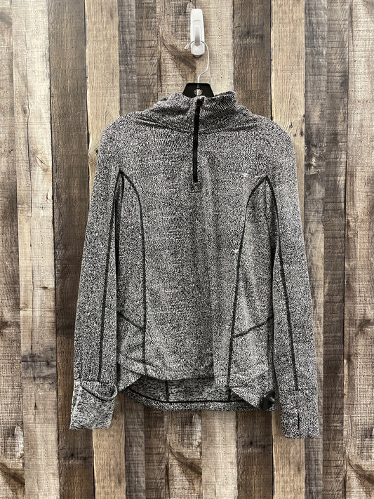 Grey Athletic Jacket Mondetta, Size M