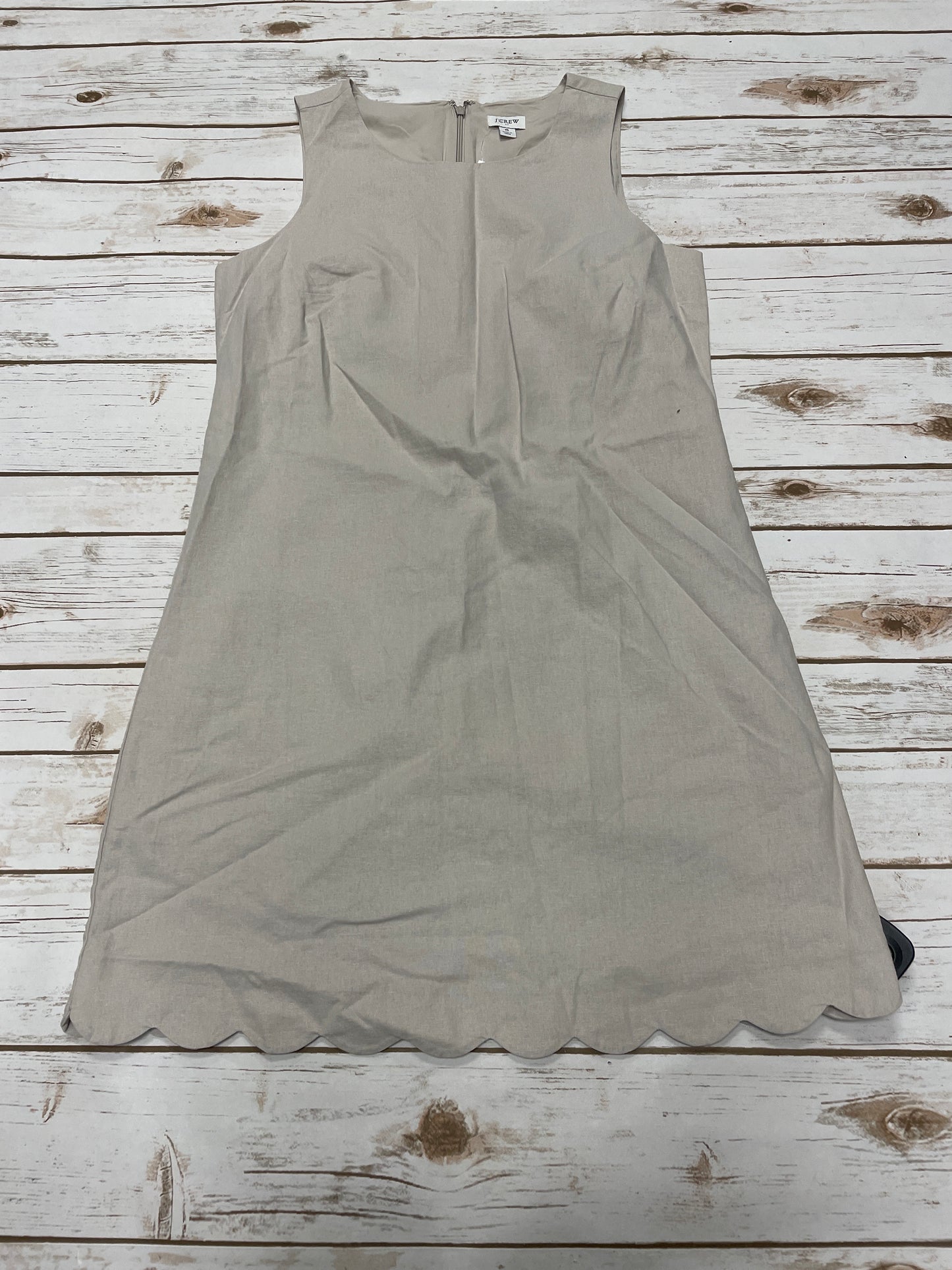 Dress Casual Short By J. Crew In Grey, Size: S