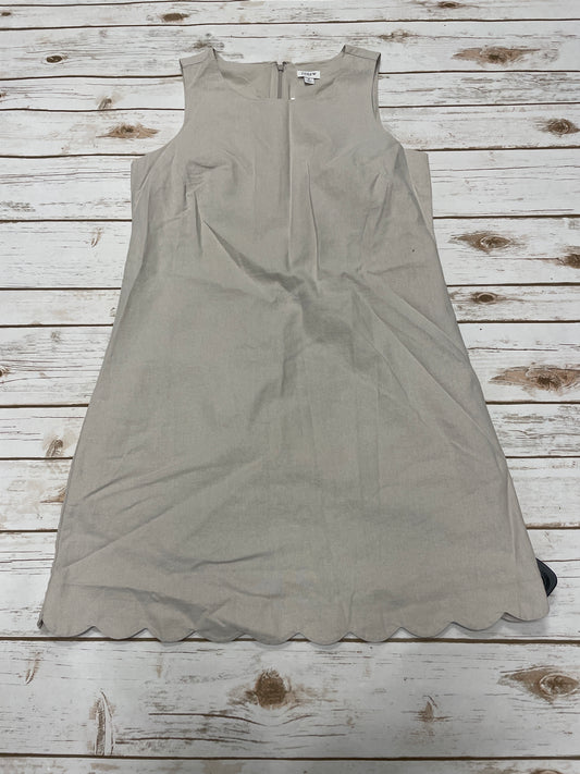 Dress Casual Short By J. Crew In Grey, Size: S