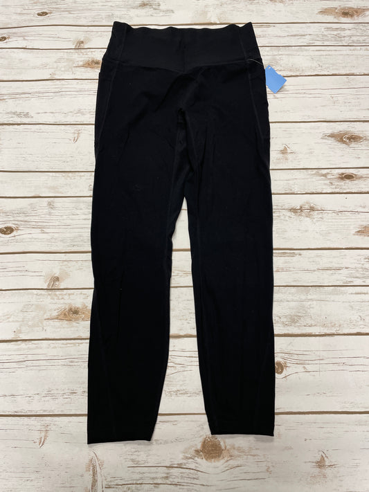 Athletic Leggings By Cme In Black, Size: M