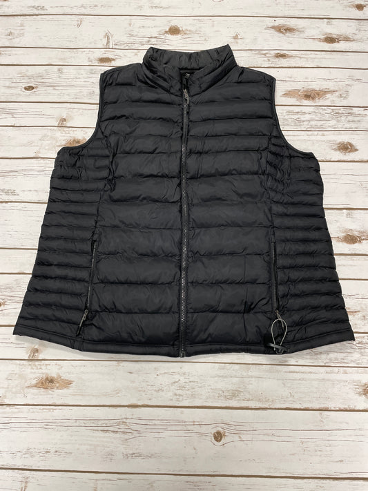 Vest Puffer & Quilted By 32 Degrees In Black, Size: 2x