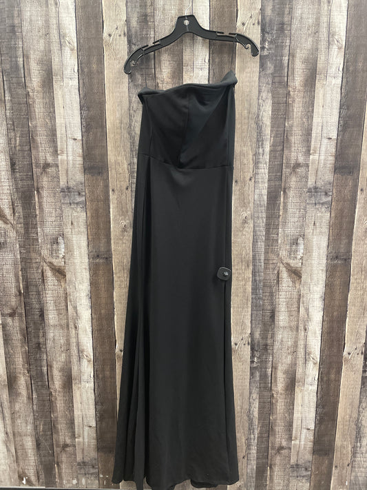 Dress Casual Midi By Cmf In Black, Size: L