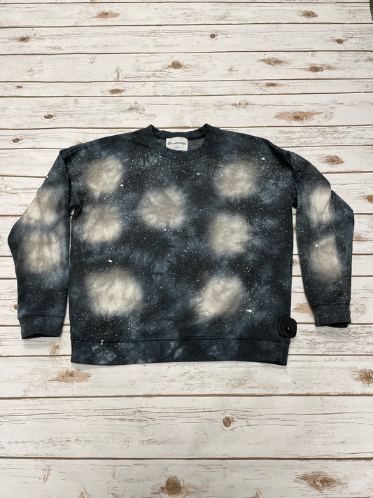 Sweatshirt Crewneck By No Boundaries In Multi-colored, Size: M