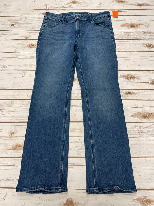 Jeans Boot Cut By Old Navy In Blue Denim, Size: 10