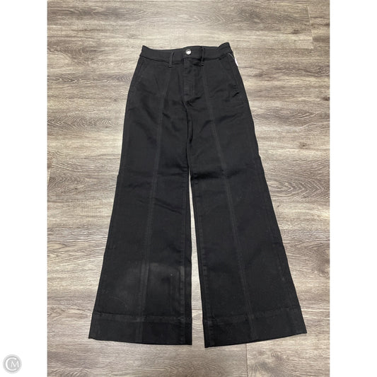 Pants Wide Leg By White House Black Market In Black, Size: 2