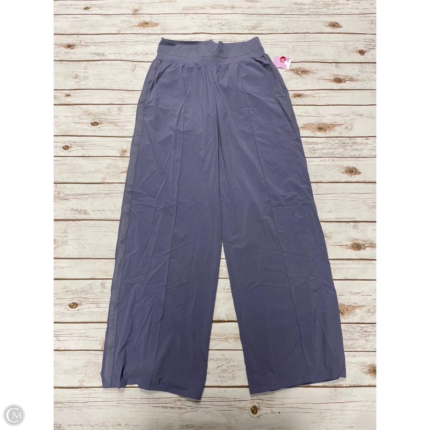 Athletic Pants By Athleta In Purple, Size: 12