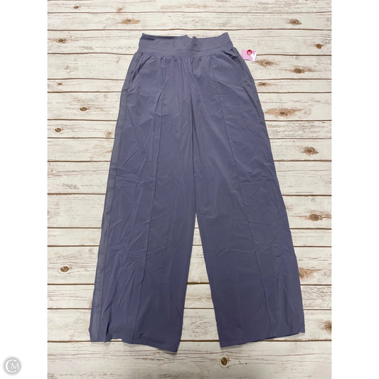 Athletic Pants By Athleta In Purple, Size: 12
