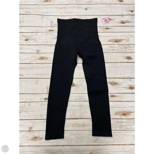 Pants Leggings By Cme In Black, Size: L