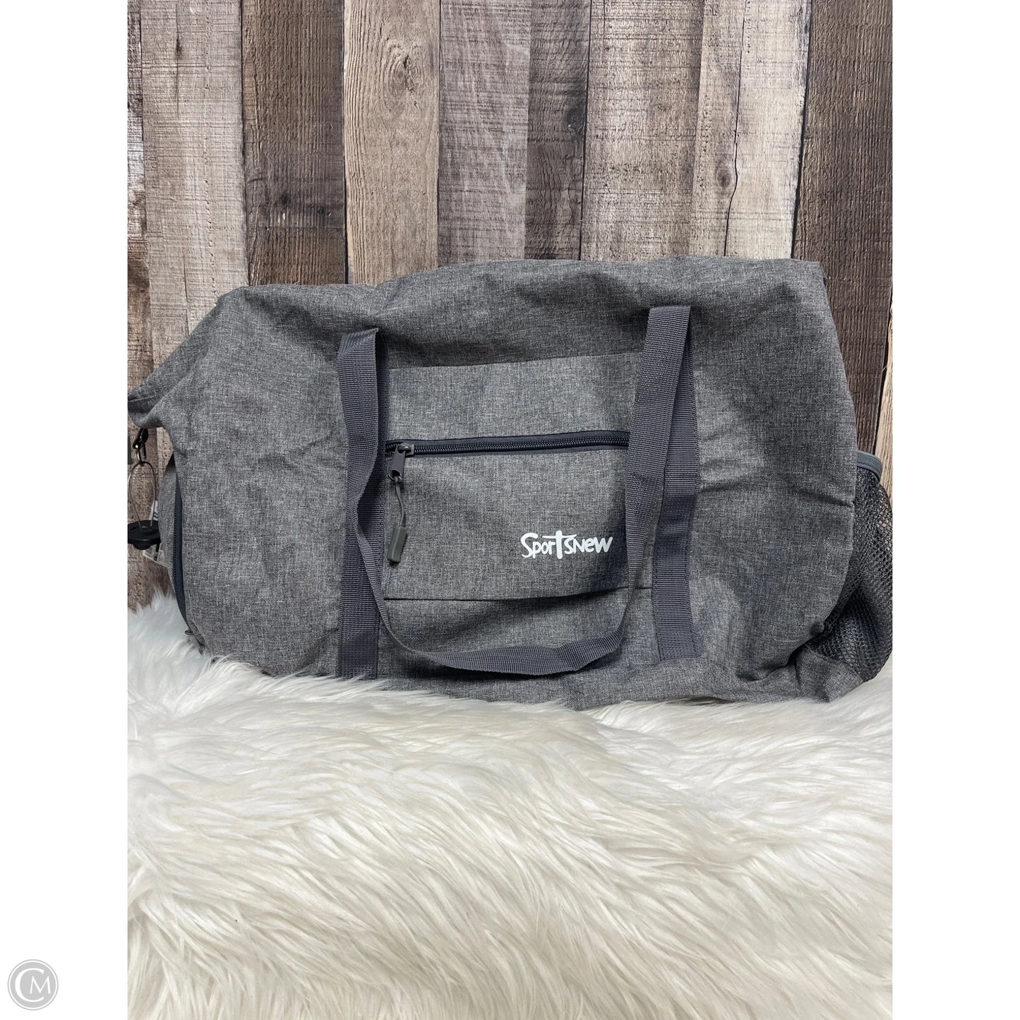 Duffle And Weekender By Cme, Size: Large