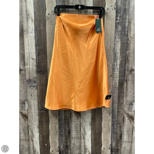 Dress Party Short By Wild Fable In Orange, Size: S