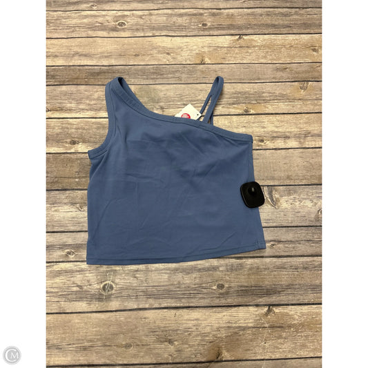 Athletic Tank Top By All In Motion In Blue, Size: M