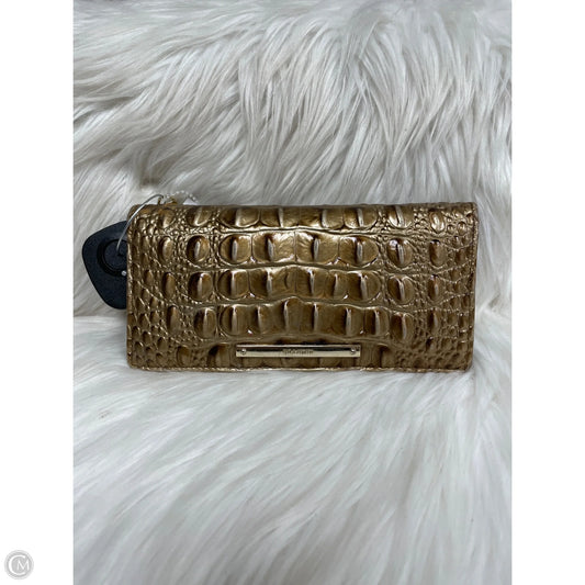 Wallet Designer By Brahmin, Size: Medium