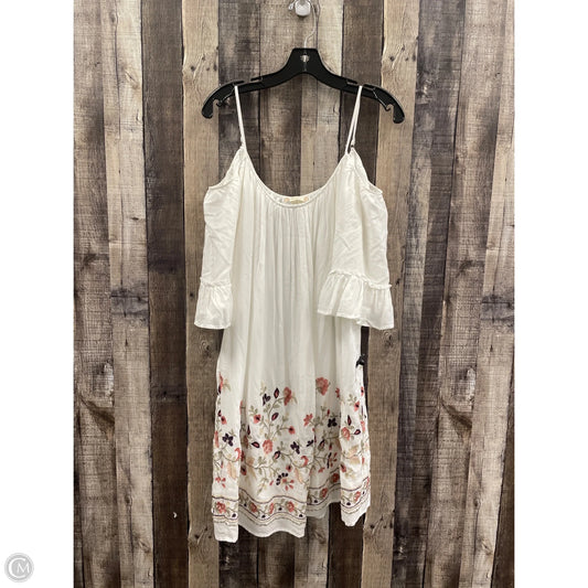 Dress Casual Short By Altard State In White, Size: L