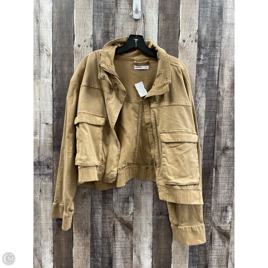 Jacket Other By Sonoma In Tan, Size: Xxl