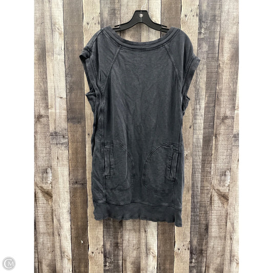 Dress Casual Short By Daily Practice By Anthropologie In Grey, Size: Xs