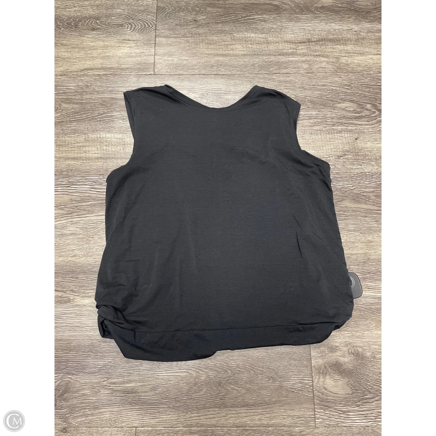 Athletic Tank Top By All In Motion In Black, Size: S