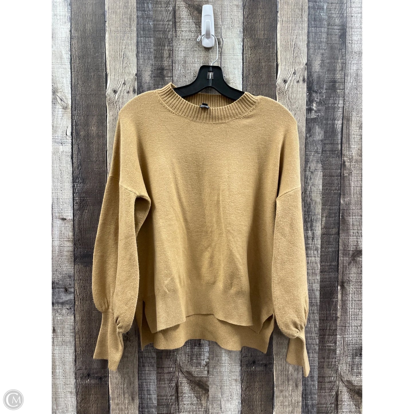 Sweater By French Connection In Brown, Size: S