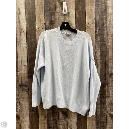 Sweater By Vince Camuto In Blue, Size: S