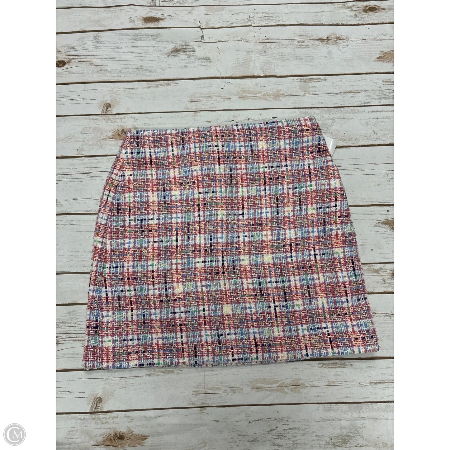 Skirt Mini & Short By Loft In Pink, Size: 4