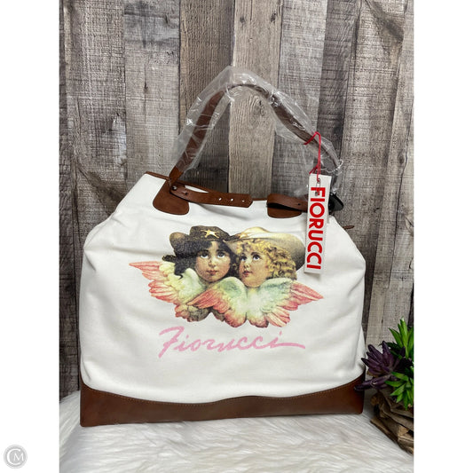 Handbag By Cme, Size: Large