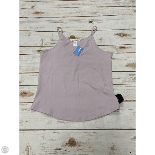 Athletic Tank Top By Athleta In Pink, Size: M