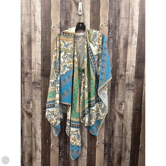 Shawl By Umgee In Multi-colored, Size: Xl