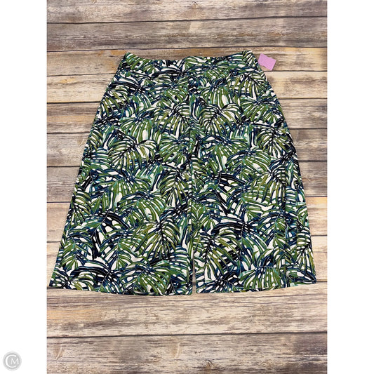 Shorts By J. Jill In Multi-colored, Size: L