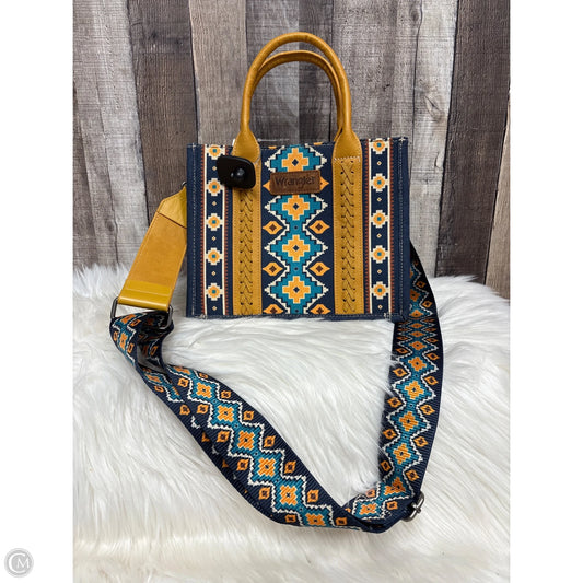 Crossbody By Wrangler, Size: Medium