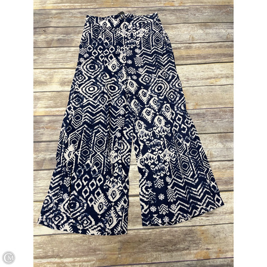 Pants Other By Haute Hippie In Blue & White, Size: S