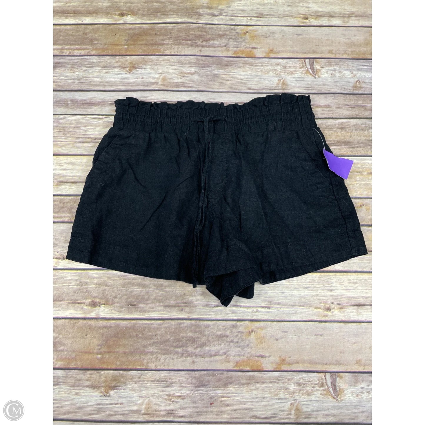 Shorts By A New Day In Black, Size: S