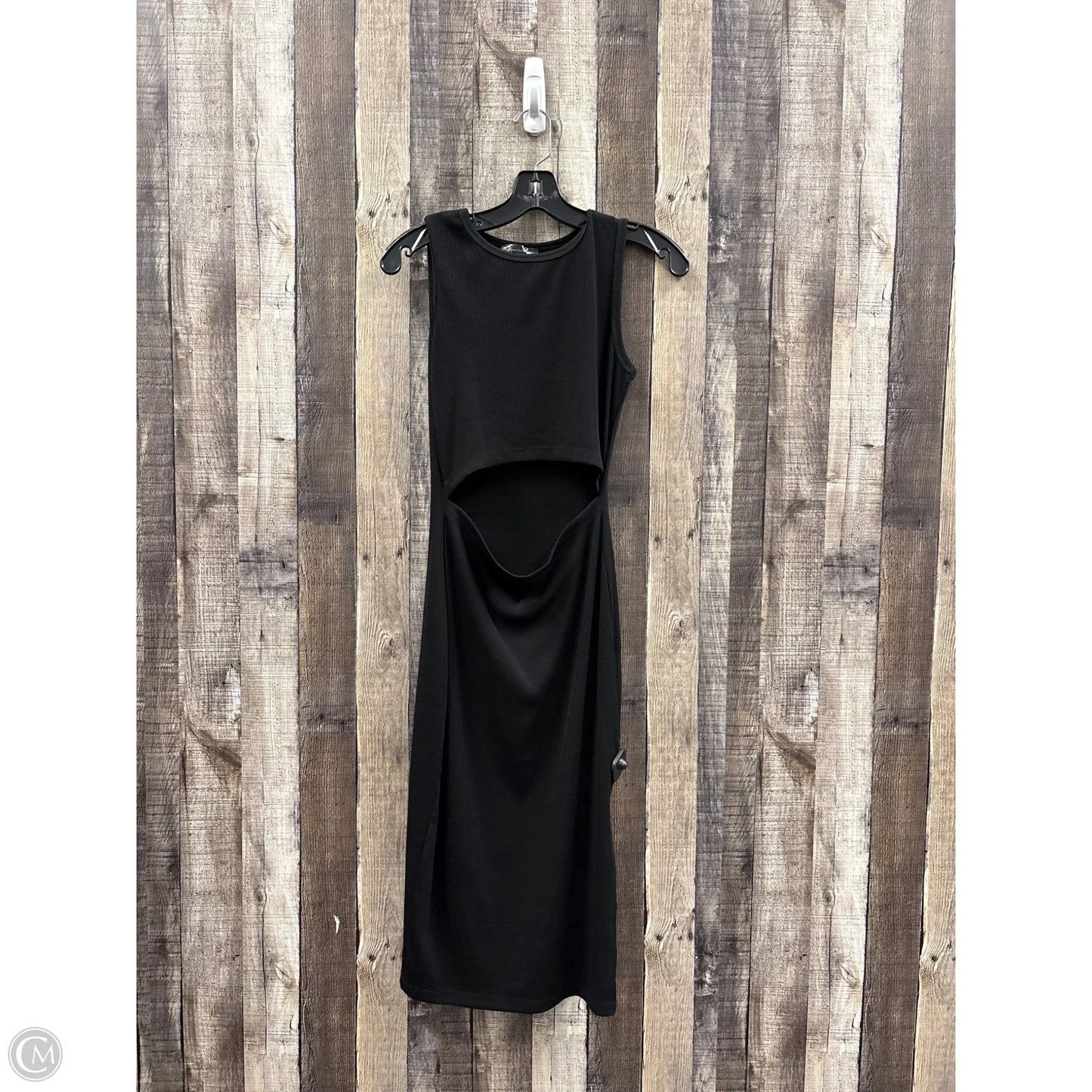 Dress Casual Maxi By Prettygarden In Black, Size: S