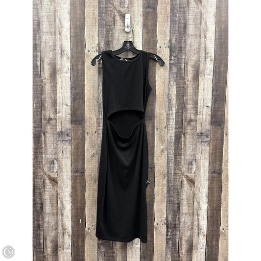 Dress Casual Maxi By Prettygarden In Black, Size: S