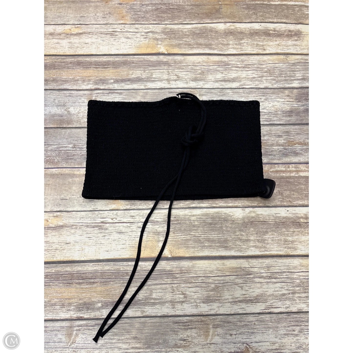 Top Sleeveless By Universal Thread In Black, Size: Xxl