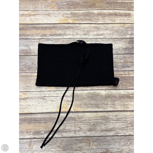 Top Sleeveless By Universal Thread In Black, Size: Xxl