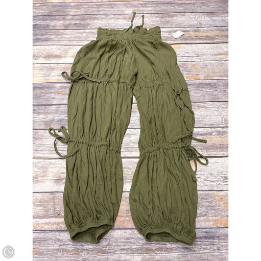 Pants Other By Out From Under In Green, Size: Xs