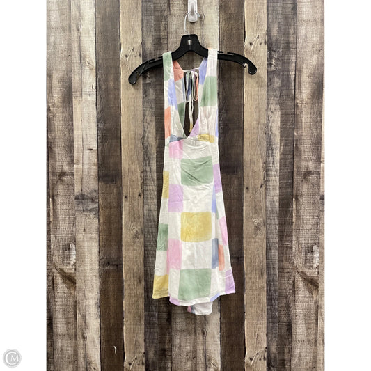 Dress Casual Short By Princess Polly In Multi-colored, Size: Xs