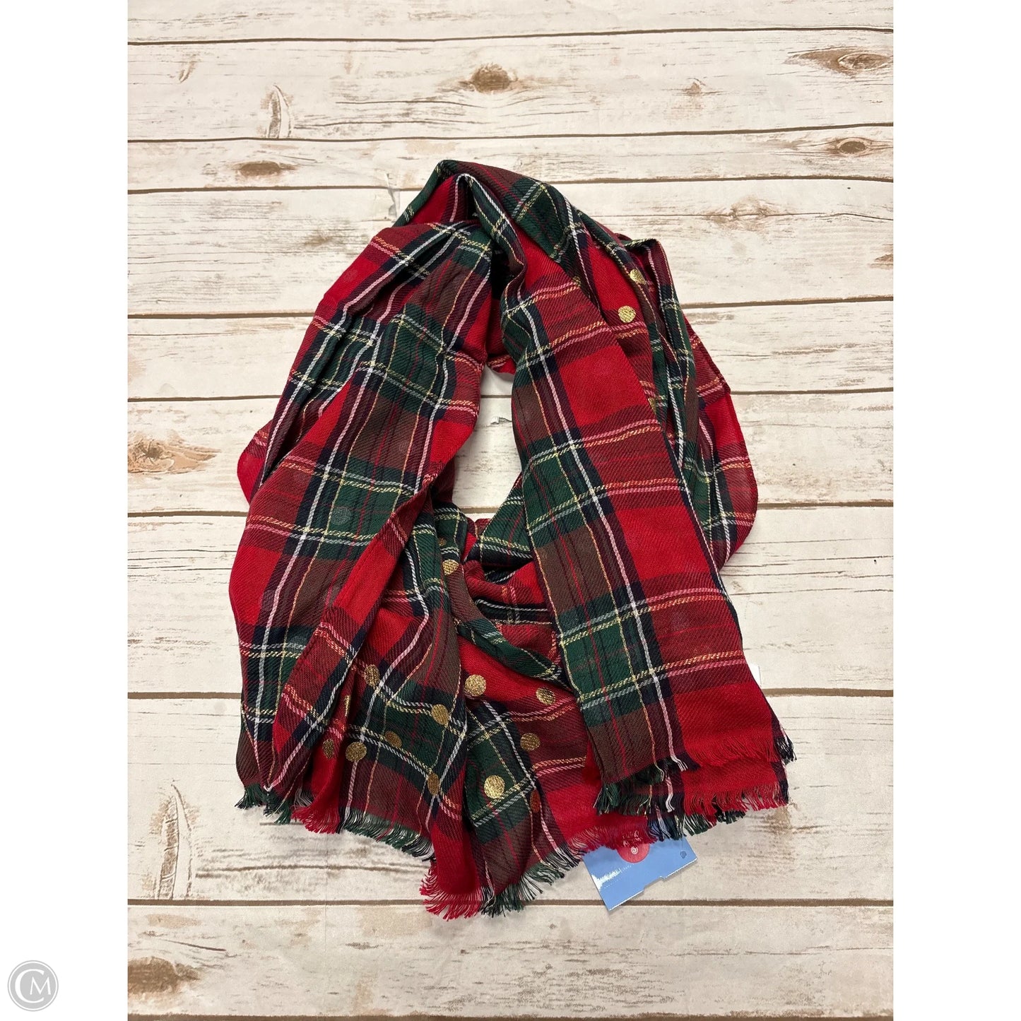 Scarf Long By Talbots