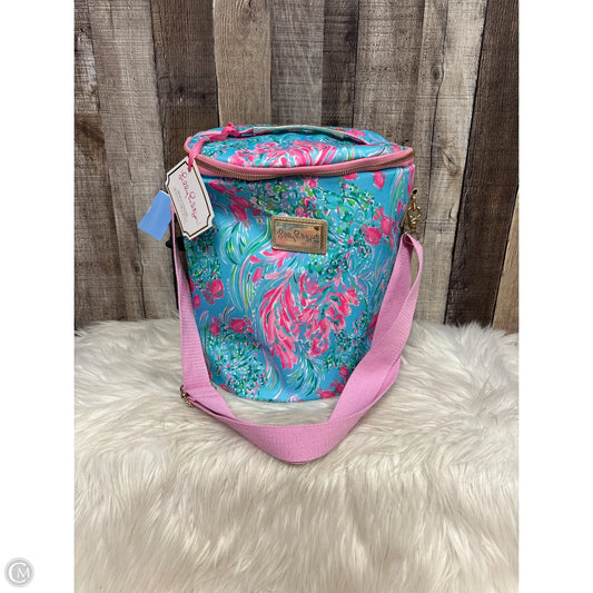 Accessory Designer Label By Lilly Pulitzer