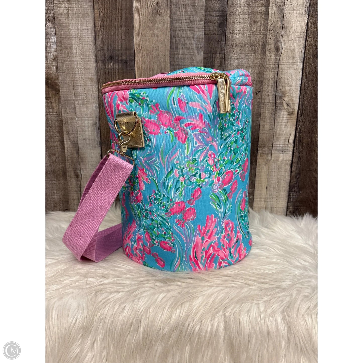 Accessory Designer Label By Lilly Pulitzer