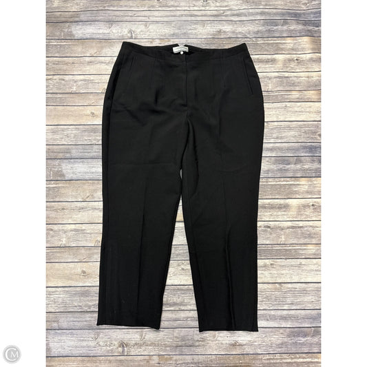 Pants Dress By Nine West In Black, Size: 16