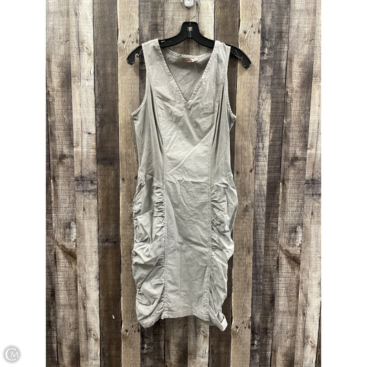 Dress Casual Midi By Cme In Green, Size: M