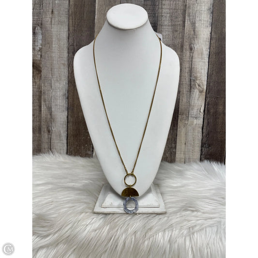 Necklace Lariat & Y-drop By Cmf