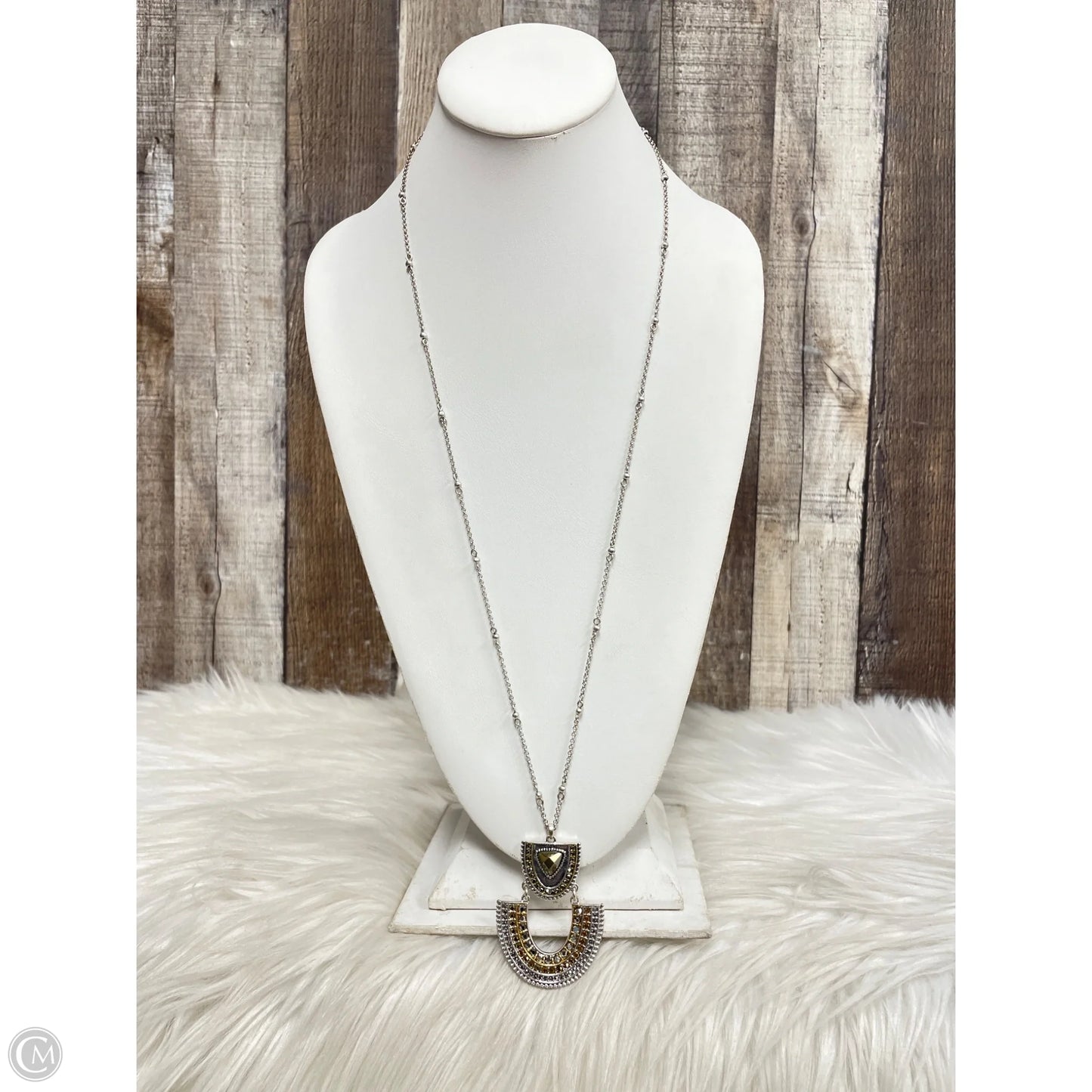 Necklace Pendant By Lucky Brand