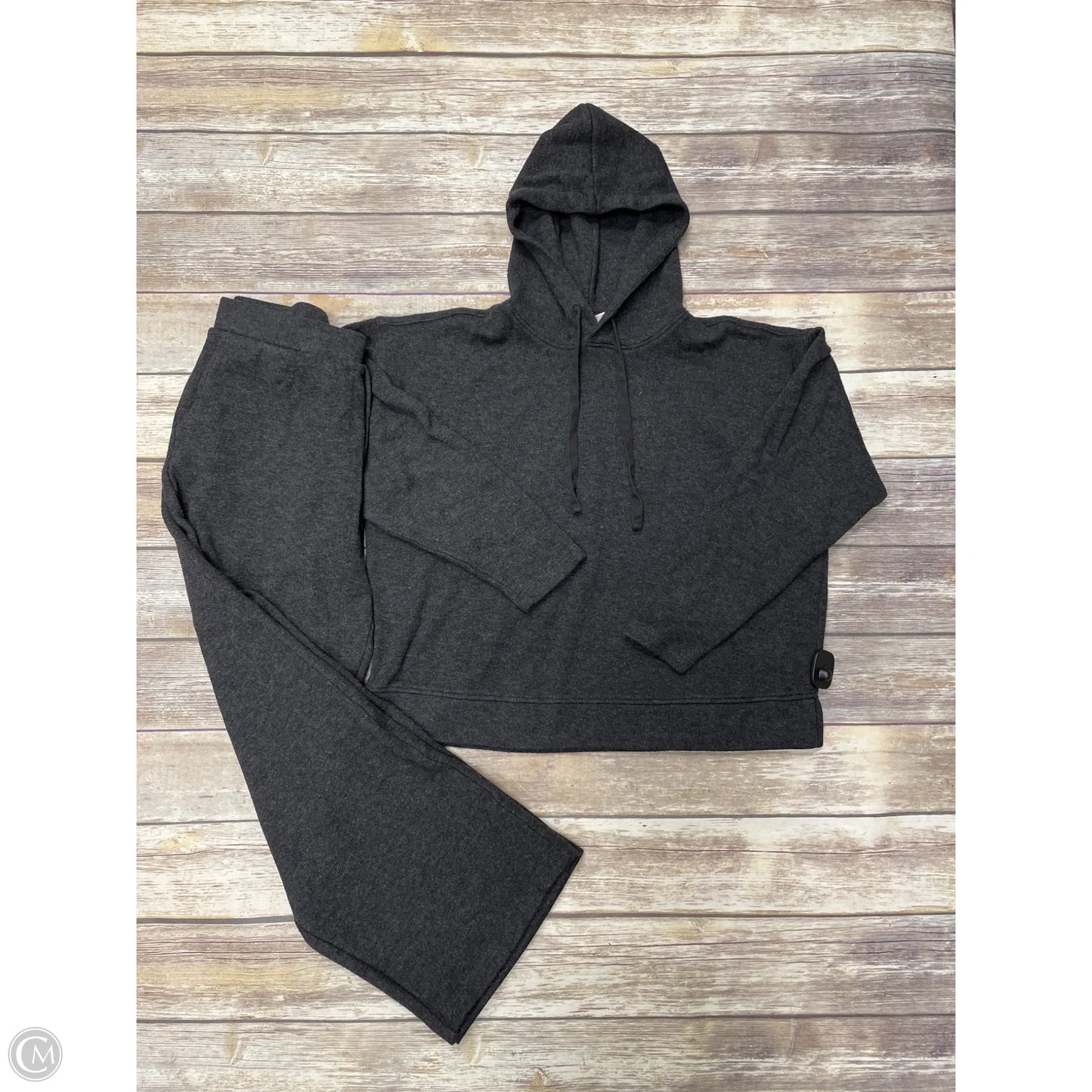 Pants Set 2pc By Universal Thread In Grey, Size: M