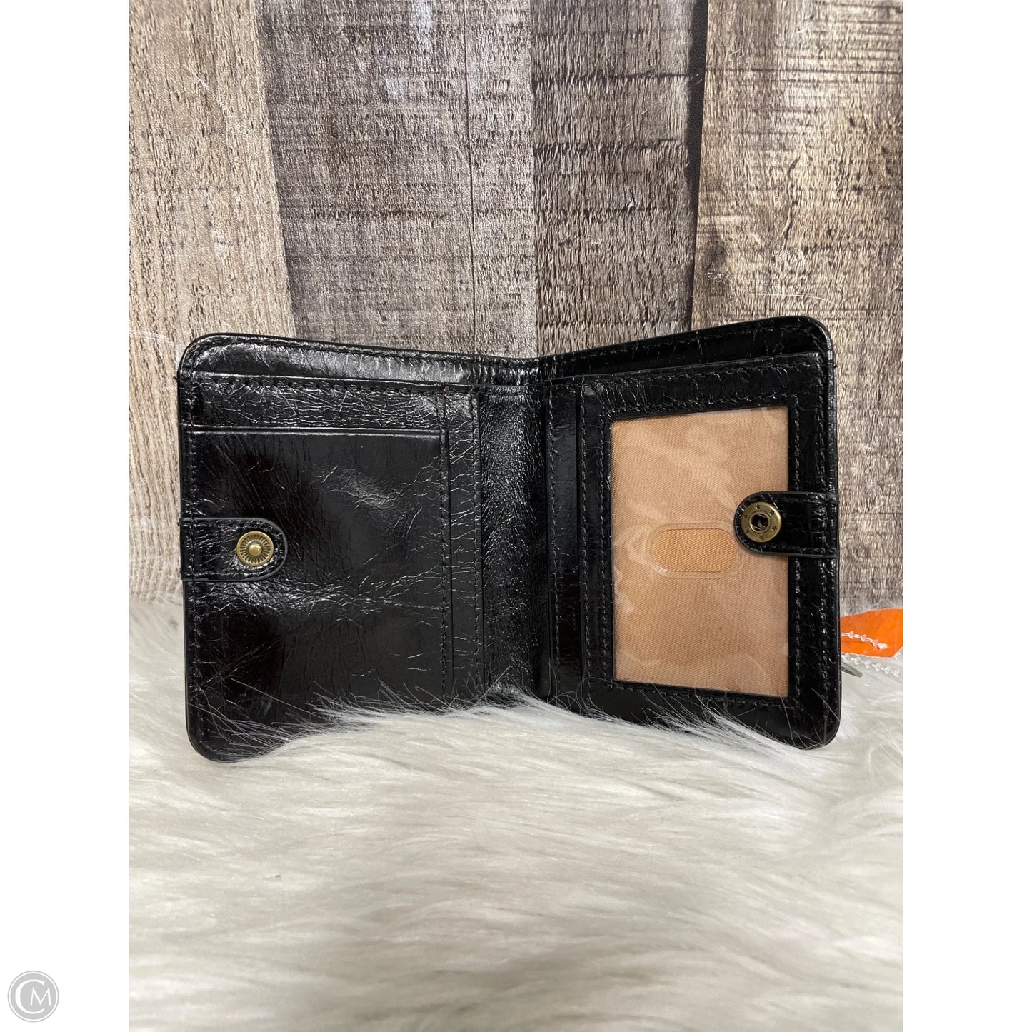 Wallet By Hobo Intl, Size: Small