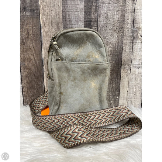 Crossbody By Hobo Intl, Size: Medium