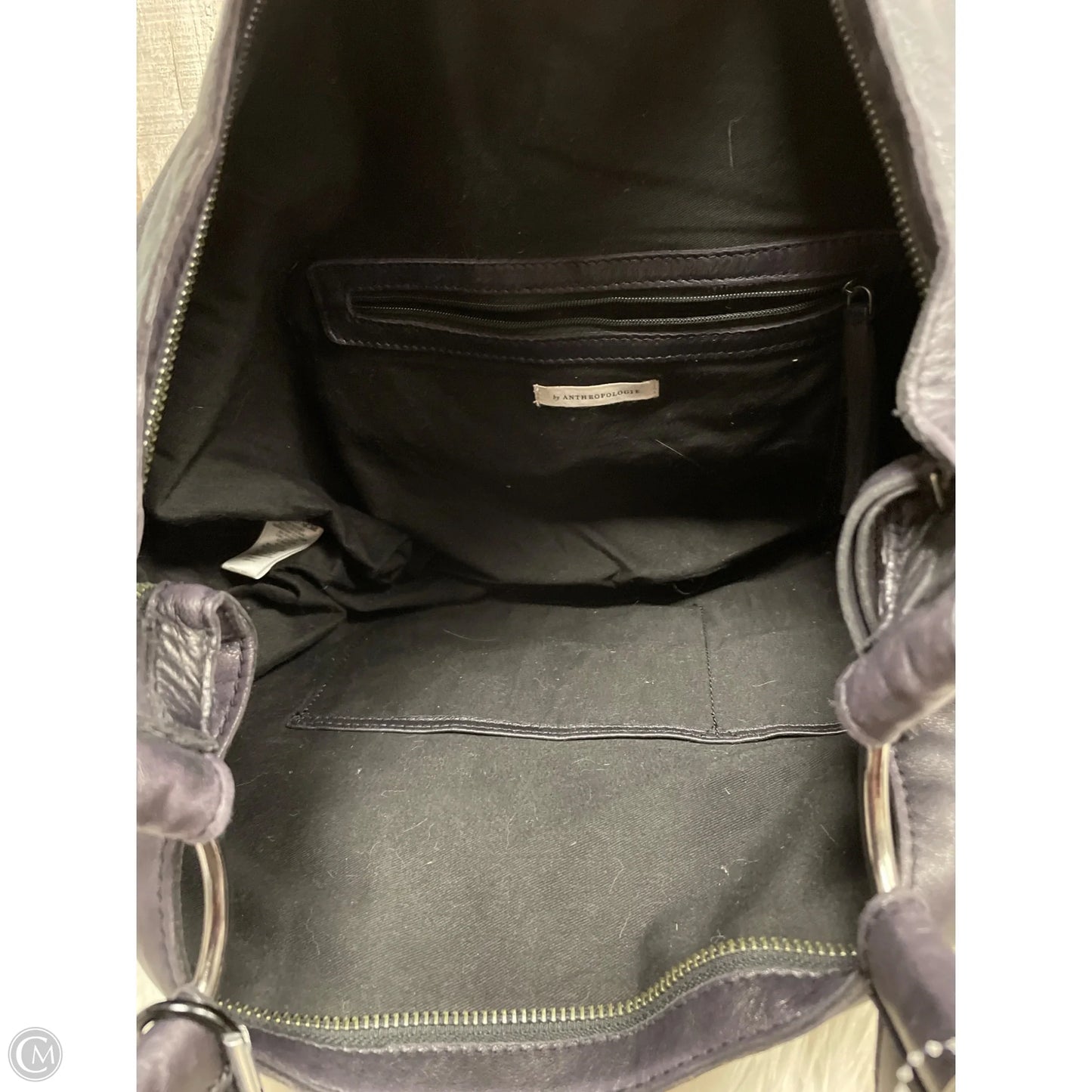 Handbag By Anthropologie, Size: Large